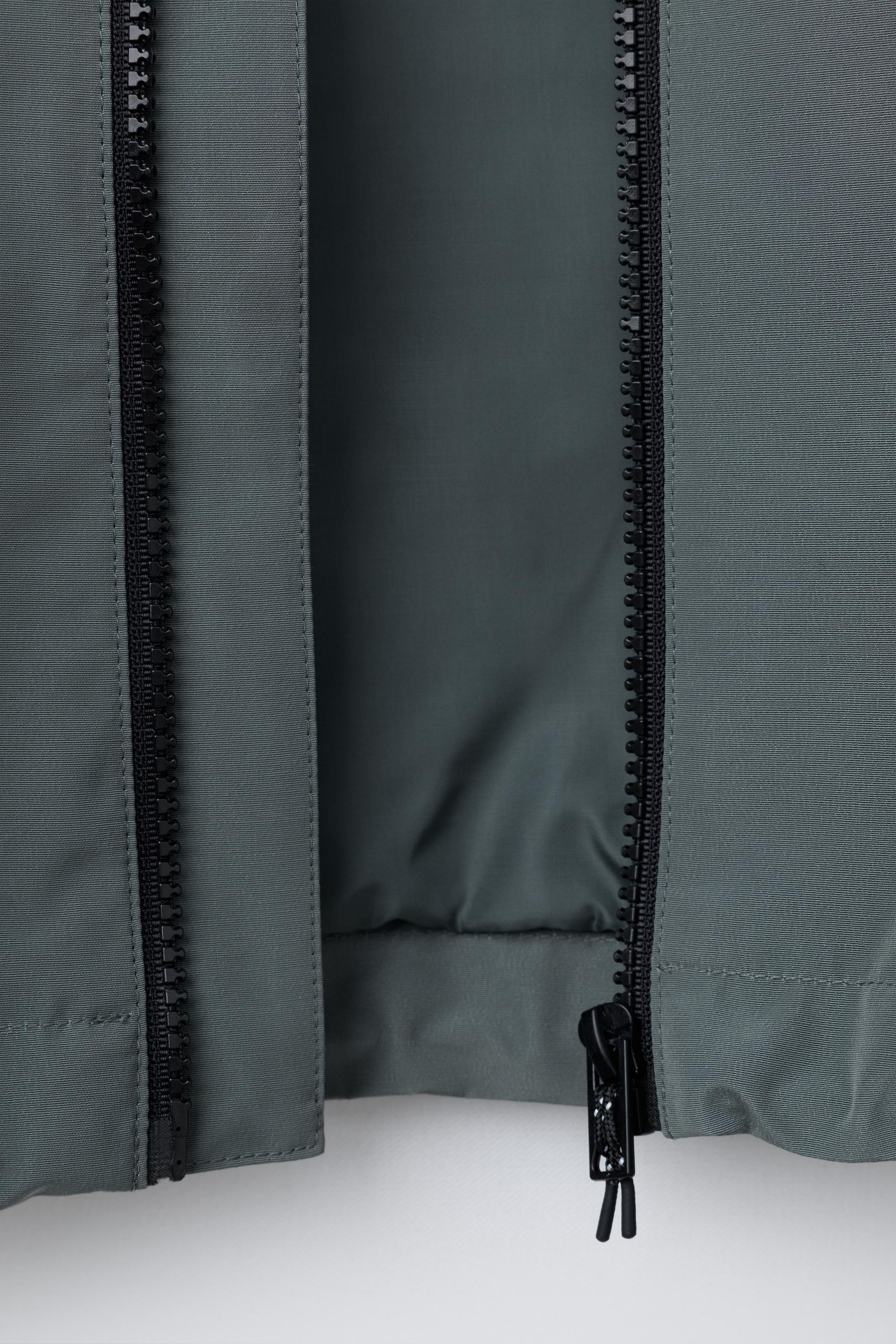 BLOUSON INSCRIPTION WATER REPELLENT